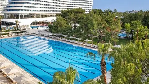 Titanic, Belek
