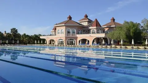 Sirene, Belek