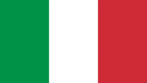 Träningsläger Italien