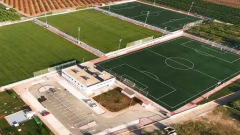 Benicassim, Spanien