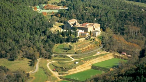El Collell, Spanien