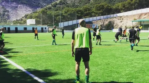 Fuengirola, Spanien