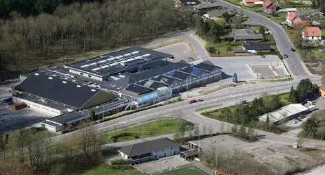 Fyrtårn Tommerup, Danmark