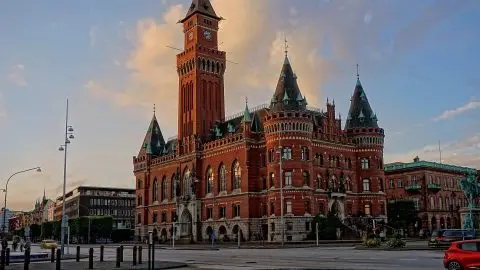 Helsingborg, Sverige