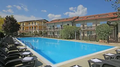 Hotel Splendid Sole, Italien