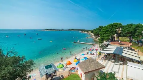 Pula, Kroatien