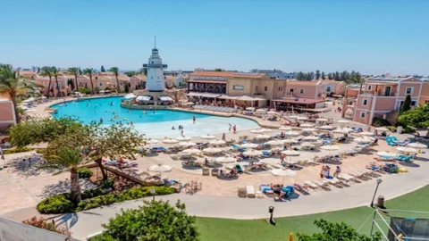 Aliathon Resort, Cypern