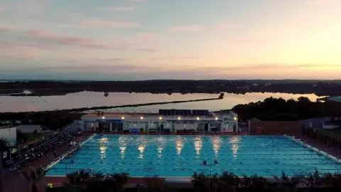 Simläger Best Swim Centre