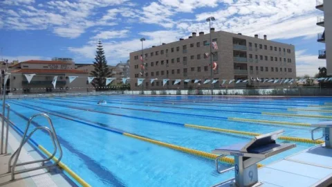 Simläger Calella Sant Jordi