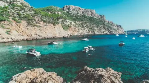 Mallorca, Spanien