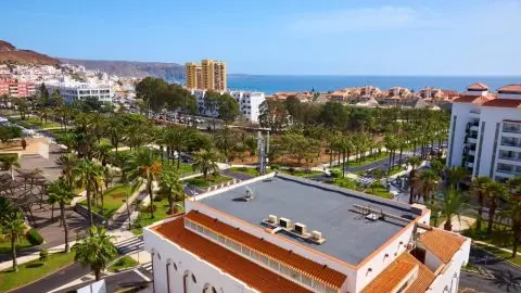 Playa de Las Americas, Spanien
