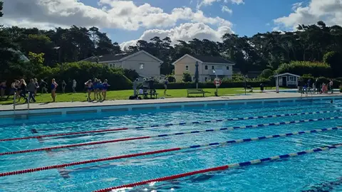 Båstad, Sverige